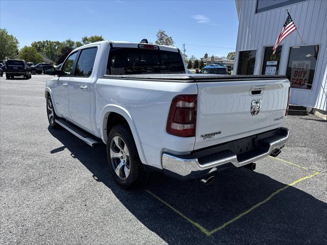 2022 RAM 1500 Laramie Crew Cab 4x4 57 Box