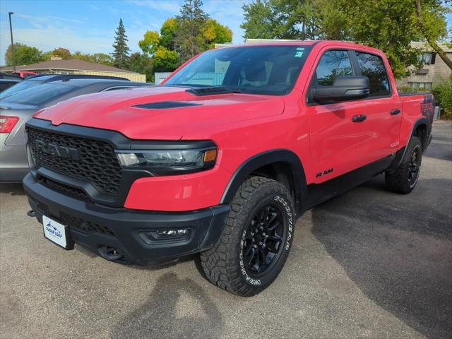 2025 RAM 1500 Rebel 2025 RAM 1500 Rebel