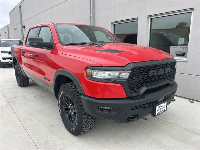 2025 RAM 1500 Rebel 2025 RAM 1500 Rebel