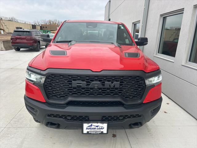 2025 RAM 1500 Rebel 2025 RAM 1500 Rebel
