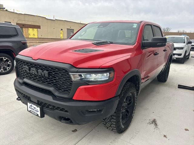 2025 RAM 1500 Rebel 2025 RAM 1500 Rebel