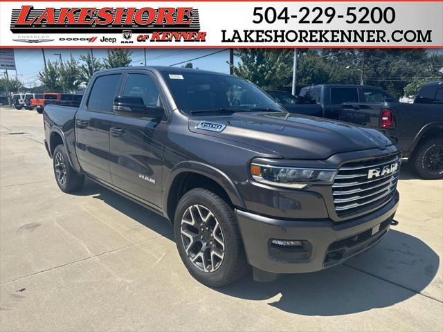 2026 RAM Ram 1500 RAM 1500 LARAMIE CREW CAB 4X2 57 BOX