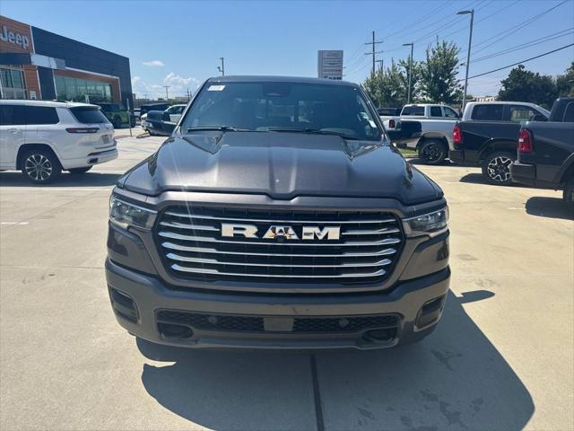2026 RAM Ram 1500 RAM 1500 LARAMIE CREW CAB 4X2 57 BOX