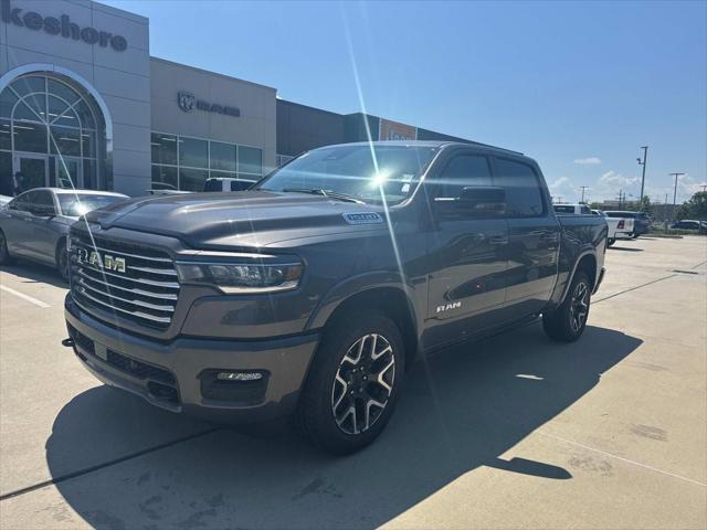 2026 RAM Ram 1500 RAM 1500 LARAMIE CREW CAB 4X2 57 BOX