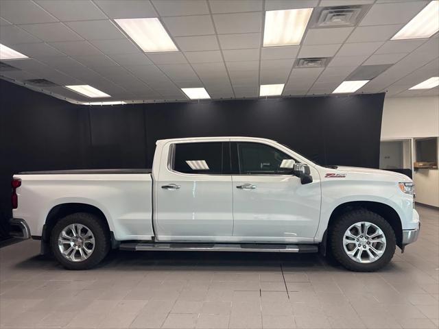 2023 Chevrolet Silverado 1500 4WD Crew Cab Standard Bed LTZ