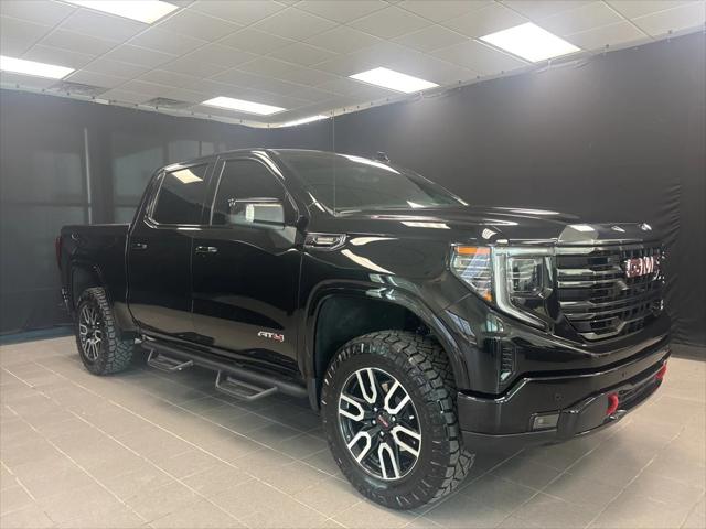 2024 GMC Sierra 1500 4WD Crew Cab Short Box AT4