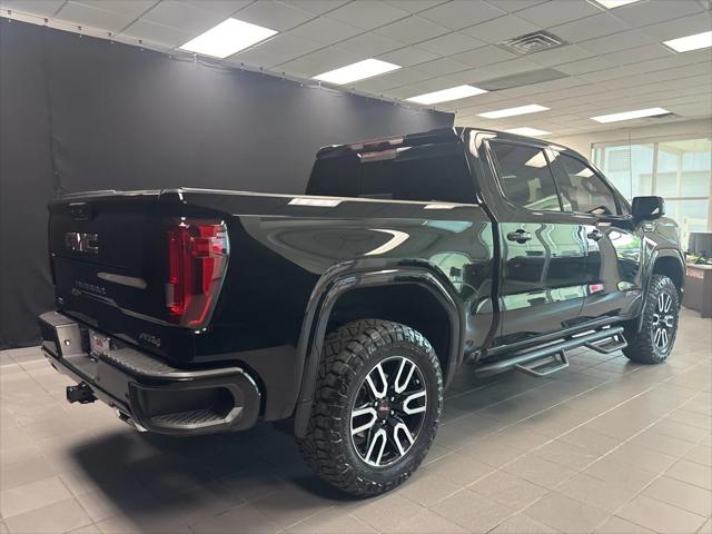 2024 GMC Sierra 1500 4WD Crew Cab Short Box AT4