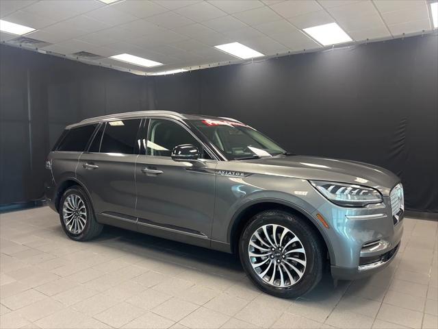 2023 Lincoln Aviator Reserve 2023 Lincoln Aviator Reserve