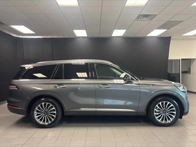 2023 Lincoln Aviator Reserve 2023 Lincoln Aviator Reserve