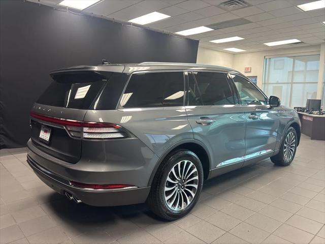 2023 Lincoln Aviator Reserve 2023 Lincoln Aviator Reserve