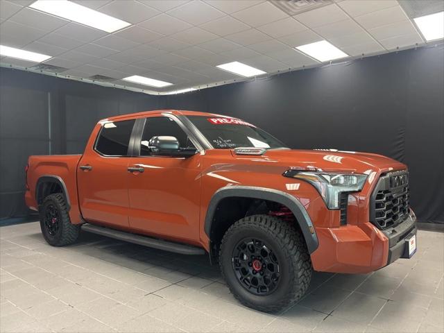 2024 Toyota Tundra Hybrid TRD Pro 4WD