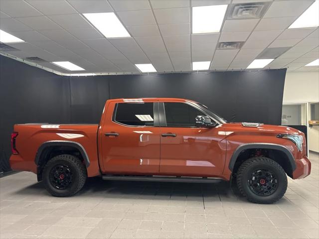 2024 Toyota Tundra Hybrid TRD Pro 4WD