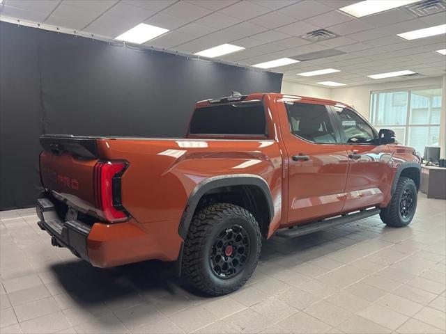 2024 Toyota Tundra Hybrid TRD Pro 4WD