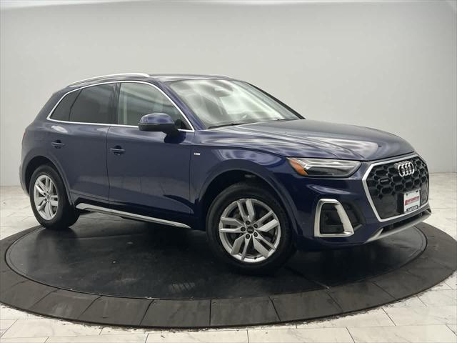 2022 Audi Q5 Premium 45 TFSI S line quattro S tronic