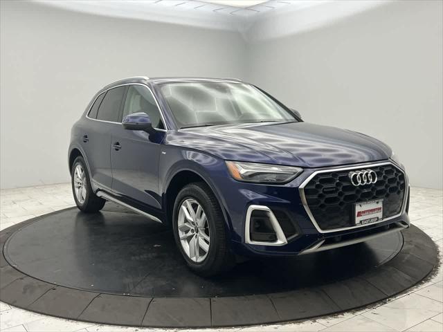 2022 Audi Q5 Premium 45 TFSI S line quattro S tronic