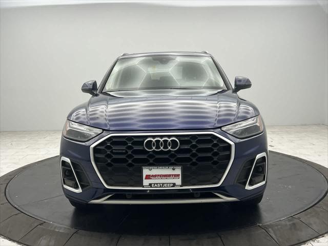 2022 Audi Q5 Premium 45 TFSI S line quattro S tronic