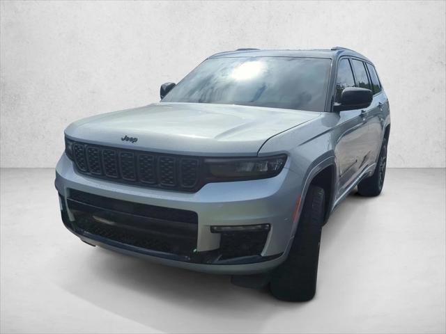 2025 Jeep Grand Cherokee L Summit 4x4