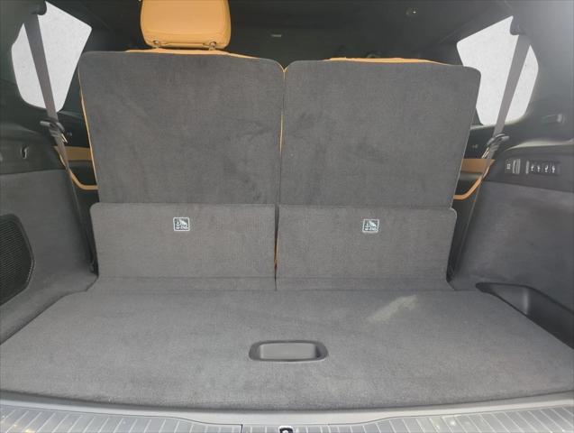 2025 Jeep Grand Cherokee L Summit 4x4