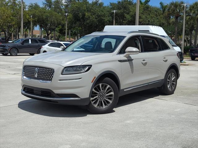 2023 Lincoln Nautilus Standard