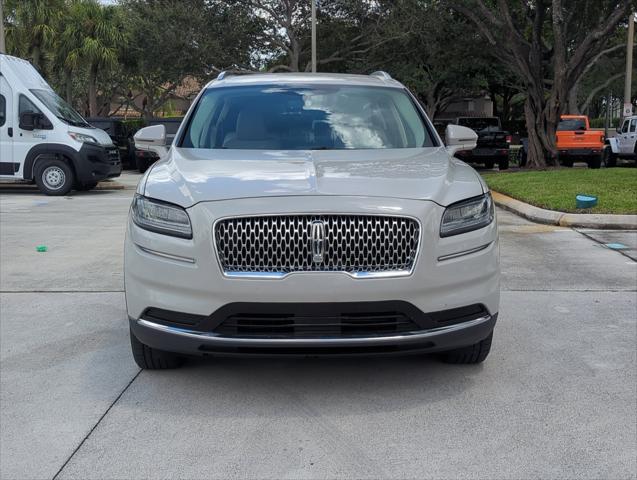 2023 Lincoln Nautilus Standard