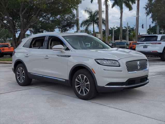 2023 Lincoln Nautilus Standard