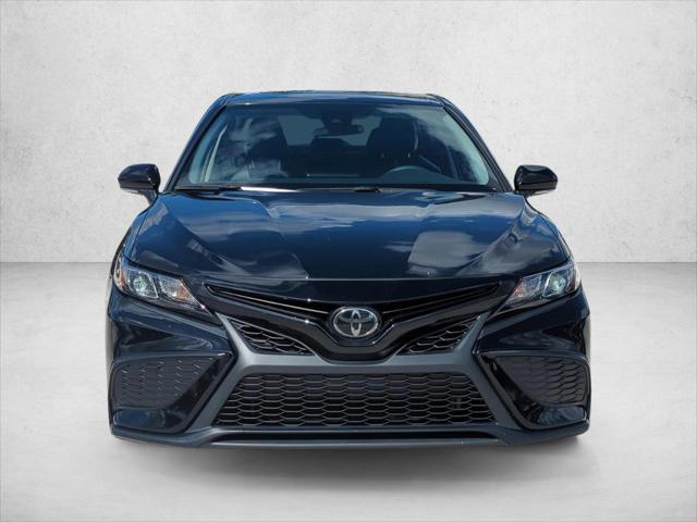 2024 Toyota Camry SE 2024 Toyota Camry SE
