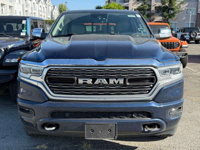 2022 RAM 1500 Limited Crew Cab 4x4 57 Box