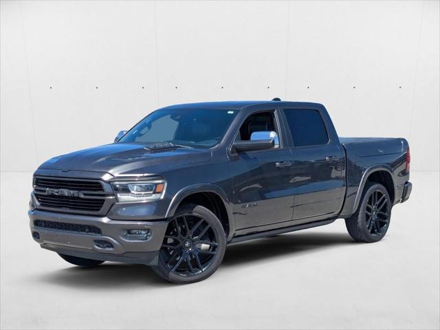 2019 RAM 1500 Laramie Crew Cab 4x2 57 Box