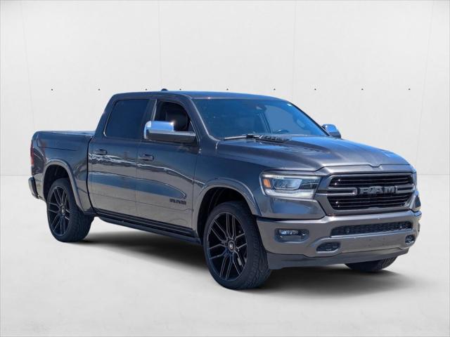 2019 RAM 1500 Laramie Crew Cab 4x2 57 Box