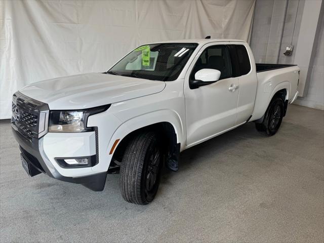 2025 Nissan Frontier King Cab SV 4x4 2025 Nissan Frontier King Cab SV 4x4