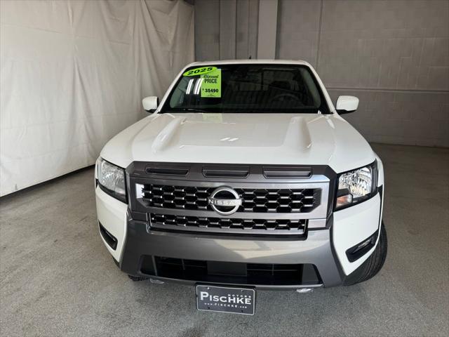 2025 Nissan Frontier King Cab SV 4x4 2025 Nissan Frontier King Cab SV 4x4