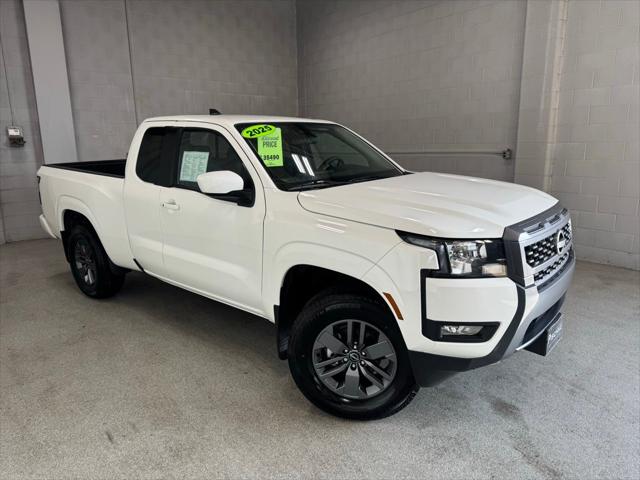 2025 Nissan Frontier King Cab SV 4x4 2025 Nissan Frontier King Cab SV 4x4