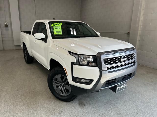 2025 Nissan Frontier King Cab SV 4x4 2025 Nissan Frontier King Cab SV 4x4