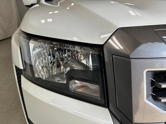 2025 Nissan Frontier King Cab SV 4x4 2025 Nissan Frontier King Cab SV 4x4