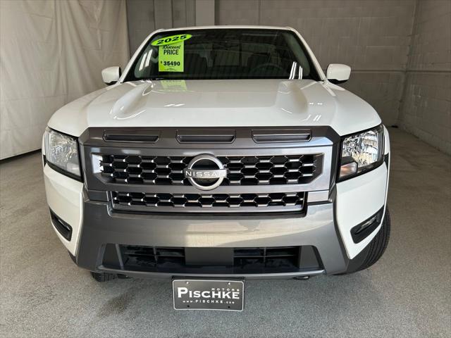 2025 Nissan Frontier King Cab SV 4x4 2025 Nissan Frontier King Cab SV 4x4