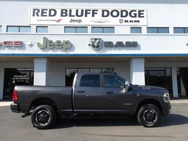 2025 RAM 2500 Laramie Crew Cab 4x4 64 Box