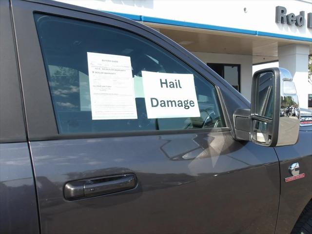 2025 RAM 2500 Laramie Crew Cab 4x4 64 Box