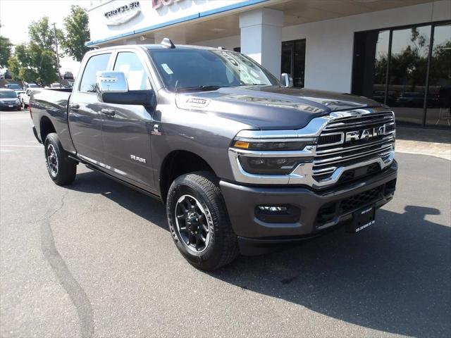 2025 RAM 2500 Laramie Crew Cab 4x4 64 Box