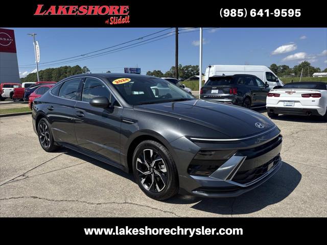 2024 Hyundai Sonata SEL 2024 Hyundai Sonata SEL