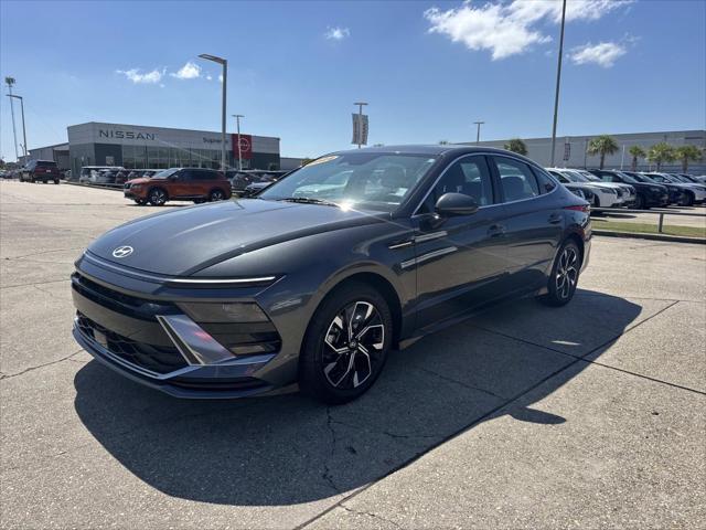 2024 Hyundai Sonata SEL 2024 Hyundai Sonata SEL