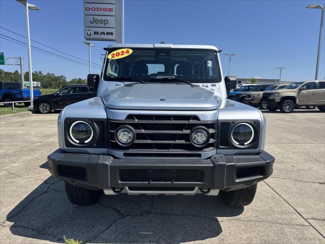2024 Ineos Grenadier 4x4 2024 Ineos Grenadier 4x4