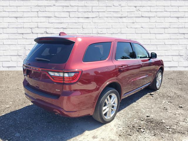 2022 Dodge Durango GT Plus AWD