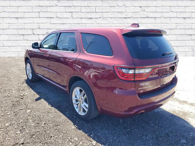 2022 Dodge Durango GT Plus AWD
