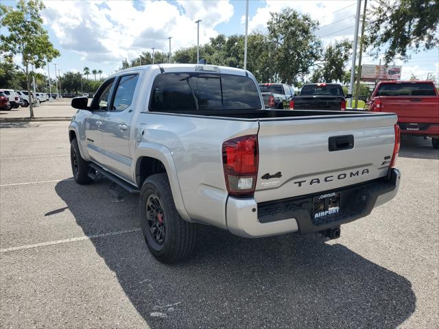 2023 Toyota Tacoma SR5 V6