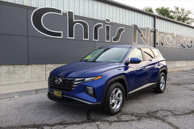 2024 Hyundai Tucson SEL 2024 Hyundai Tucson SEL