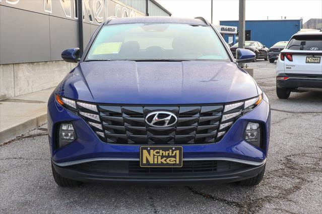 2024 Hyundai Tucson SEL 2024 Hyundai Tucson SEL