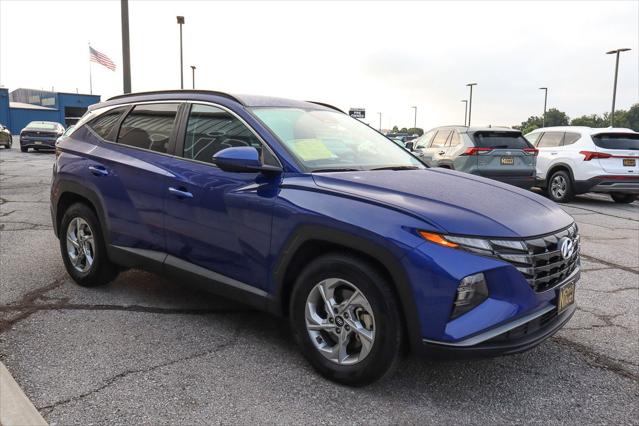 2024 Hyundai Tucson SEL 2024 Hyundai Tucson SEL