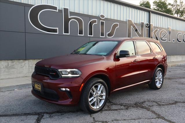 2023 Dodge Durango GT Plus AWD