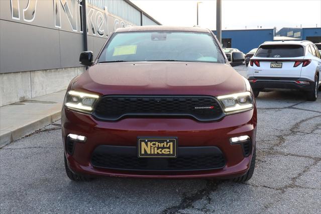 2023 Dodge Durango GT Plus AWD