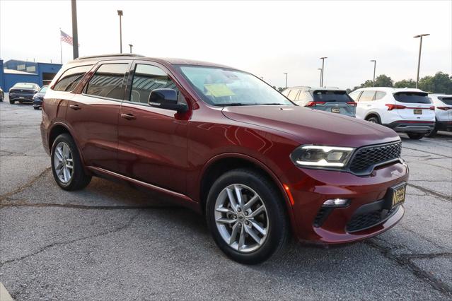 2023 Dodge Durango GT Plus AWD
